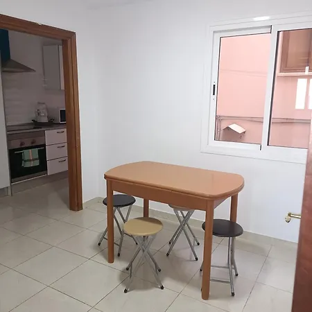 Appartement Vista Mar Puerto del Rosario (Fuerteventura)