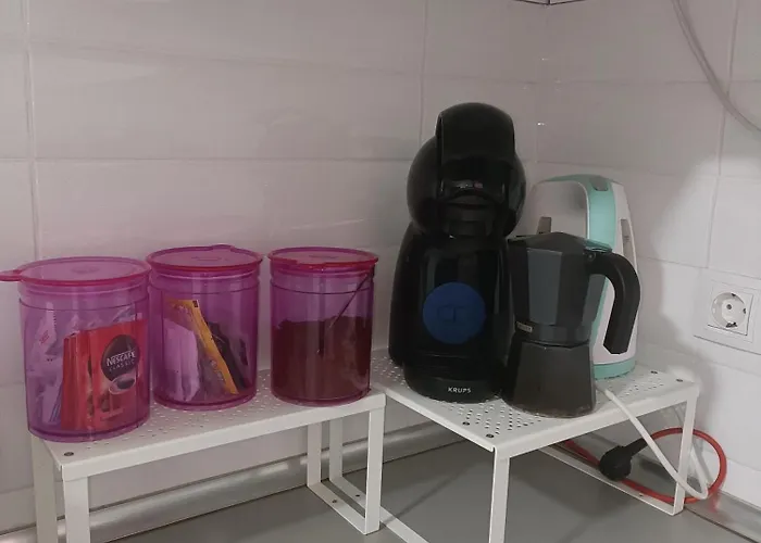 Apartment Vista Mar Puerto del Rosario (Fuerteventura)