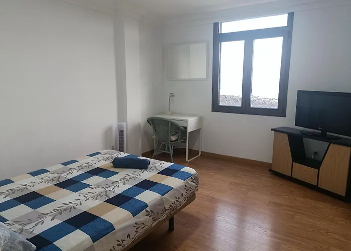 Apartment Vista Mar Puerto del Rosario (Fuerteventura)