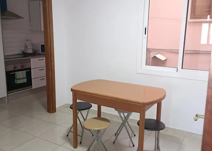 Apartment Vista Mar Puerto del Rosario (Fuerteventura)